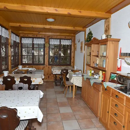 Guest house St. Moritz Zelezna Ruda