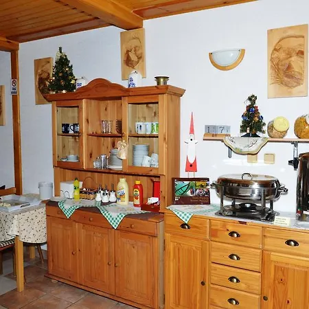 St. Moritz Guest house 2*