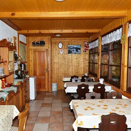 Guest house St. Moritz Zelezna Ruda