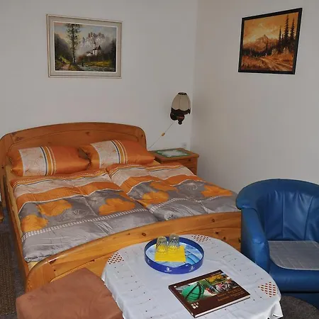בית הארחה St. Moritz Železná Ruda